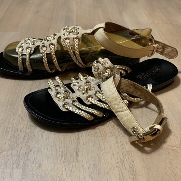 Michael Kors sandal size 7 - Picture 2 of 7